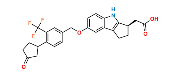 Picture of Etrasimod Metabolite M6