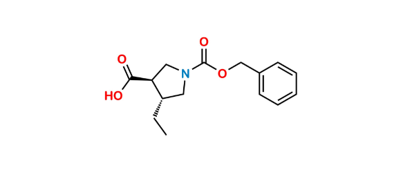 Picture of Upadacitinib Impurity 54