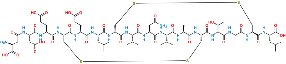 Picture of Iso Asp1-Plecanatide