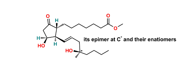 Picture of Misoprostol EP Impurity E 