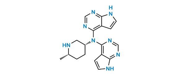 Picture of Ritlecitinib Impurity 23