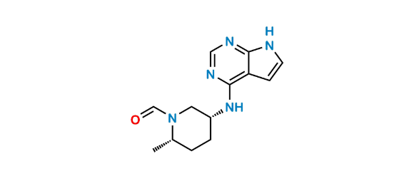 Picture of Ritlecitinib Impurity 24