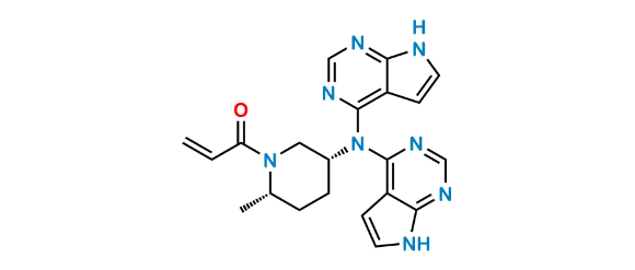 Picture of Ritlecitinib Impurity 26