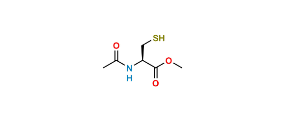 Picture of N-Acetyl-L-cysteine Methyl Ester