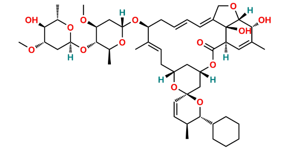Picture of 14-Demethyl Doramectin