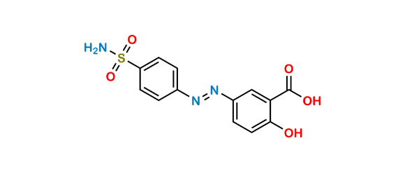 Picture of Sulfasalazine Impurity 5