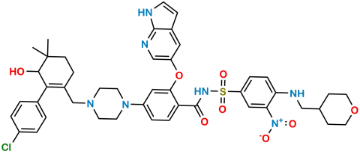 Picture of Venetoclax Hydroxy Impurity