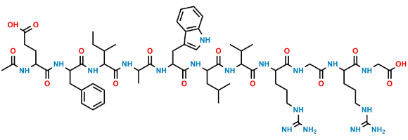 Picture of 21-31 Glu-Ac-Semaglutide