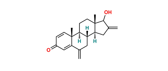 Picture of Exemestane Impurity 28