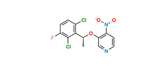 Picture of Crizotinib Impurity 47