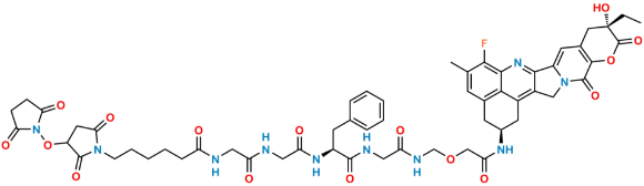 Picture of Deruxtecan Impurity 1