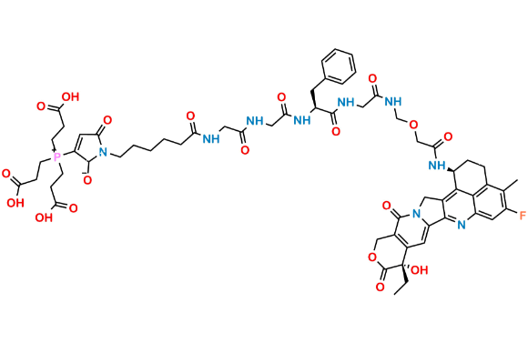Picture of Deruxtecan Impurity 3
