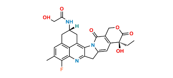 Picture of Deruxtecan Impurity 4
