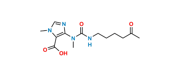 Picture of Pentoxifylline Impurity 5