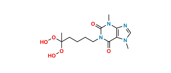 Picture of Pentoxifylline Impurity 6