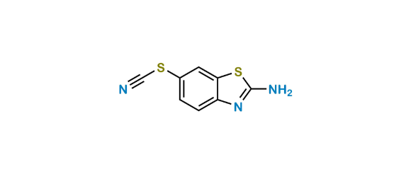 Picture of Riluzole Impurity 11