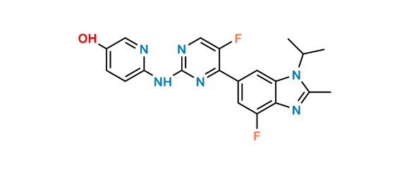 Picture of Abemaciclib Impurity 32