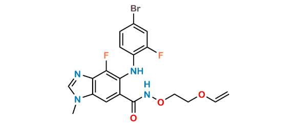 Picture of Binimetinib Impurity 22