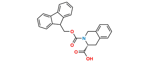 Picture of Fmoc-D-Tic-OH