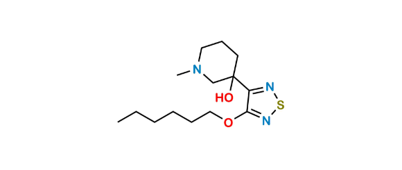 Picture of Xanomeline Impurity 12