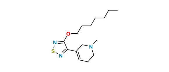 Picture of Xanomeline Impurity 13