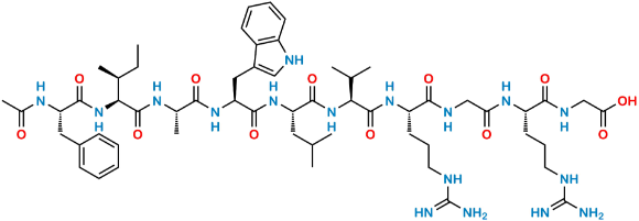 Picture of 22-31 Phe-Ac-Semaglutide