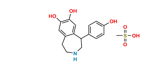Picture of Fenoldopam USP Related Compound B