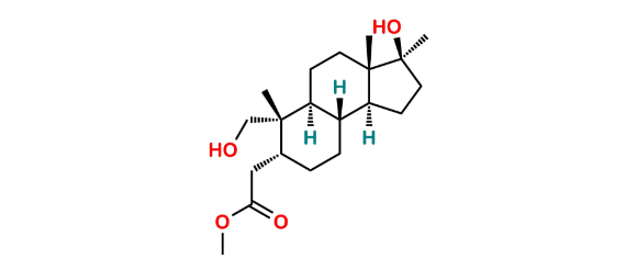 Picture of Oxandrolone Open Lactone Methyl Ester (USP)
