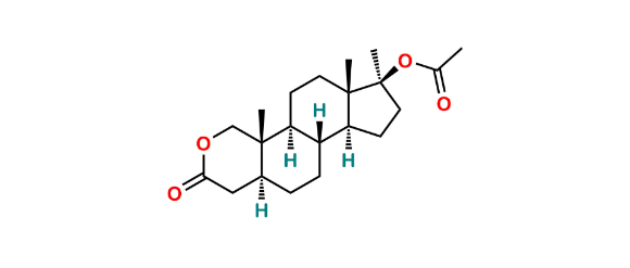 Picture of Oxandrolone-17-Acetate (USP)