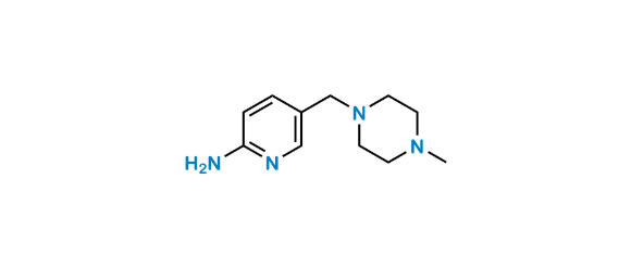 Picture of Abemaciclib Impurity 35