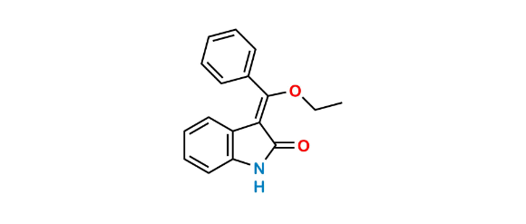 Picture of Nintedanib Impurity 72