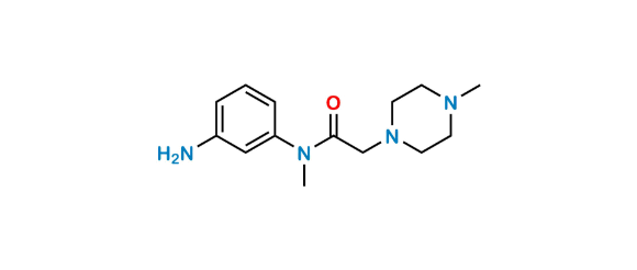 Picture of Nintedanib Impurity 73