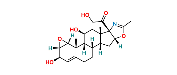 Picture of Deflazacort Impurity 12