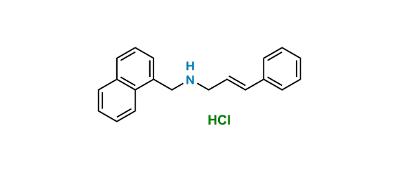 Picture of Desmethyl Naftifine Hydrochloride (USP)