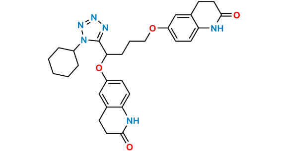 Picture of Cilostazol Impurity 22