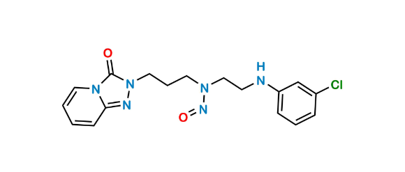 Picture of Trazodone Nitroso Impurity 1