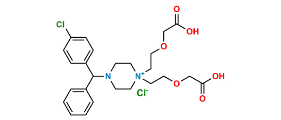 Picture of Levocetirizine EP Impurity E