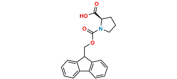 Picture of D-Proline-N-Fmoc