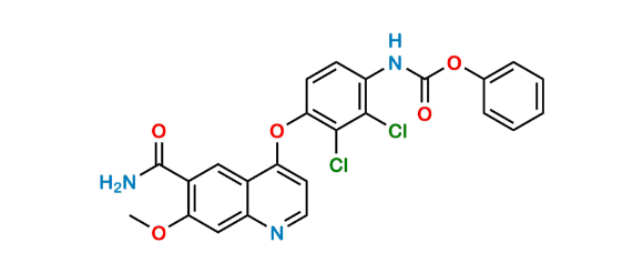 Picture of Lenvatinib Impurity 41