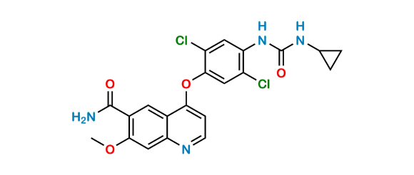 Picture of Lenvatinib Impurity 42