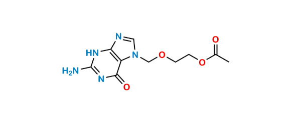 Picture of Aciclovir Impurity 14