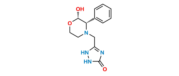 Picture of Aprepitant Impurity 17