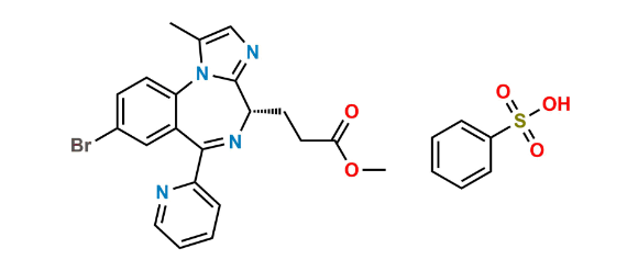 Picture of Remimazolam Besylate