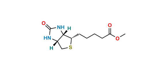Picture of Biotin Methyl Ester
