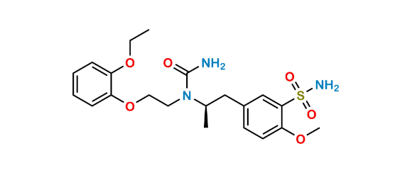 Picture of Tamsulosin Impurity 35