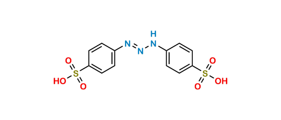 Picture of 4,4'-Diazoaminodibenzenesulfonic Acid