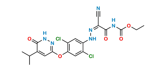 Picture of Resmetirom Impurity 42