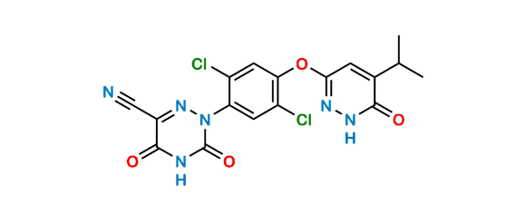 Picture of Resmetirom Impurity 43