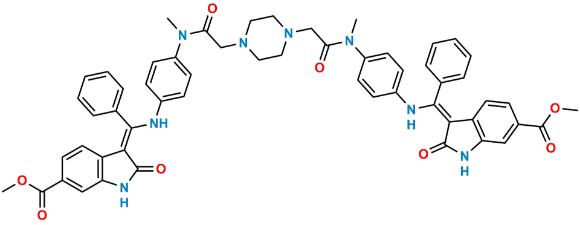 Picture of Nintedanib Dimer