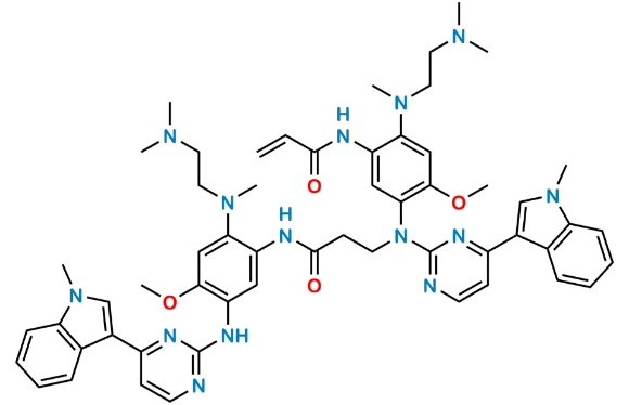 Picture of Osimertinib Dimer Impurity 6
